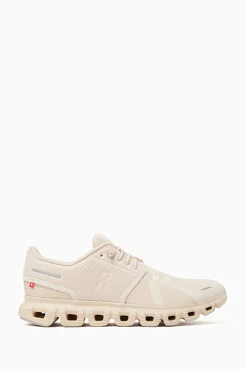 Cloud 6 Low-top Sneakers in Knit