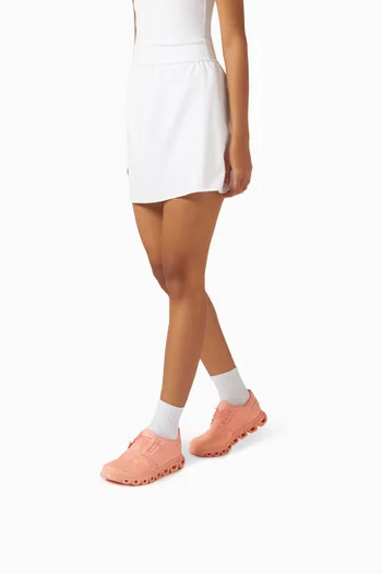Cloud 6 Low-top Sneakers in Knit