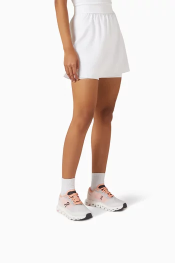 Cloud 6 Push Low-top Sneakers in Mesh