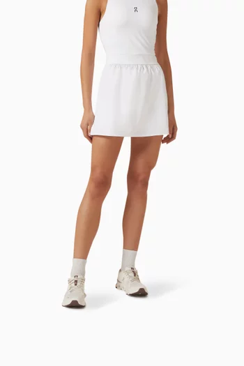 Cloud X 4 Low-top Sneakers in Mesh-knit