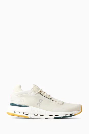 Cloudnova 2 Sneakers in Mesh