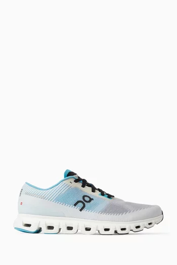 Cloud 6 Push Sneakers in Mesh