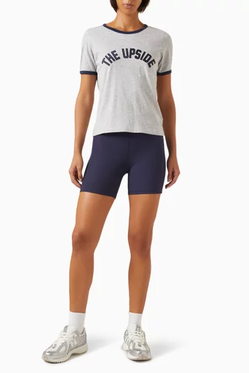 Jarama Joy T-shirt in Cotton-jersey
