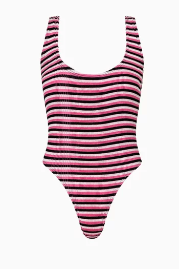 Clover Maillot One-piece Swimsuit
