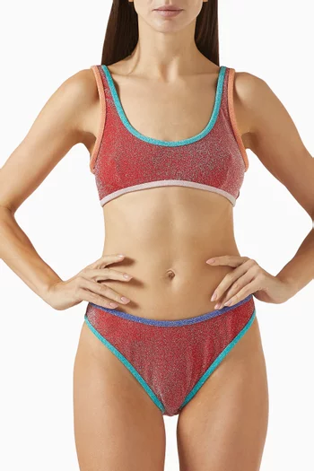 The Duo High Curve Bikini Briefs