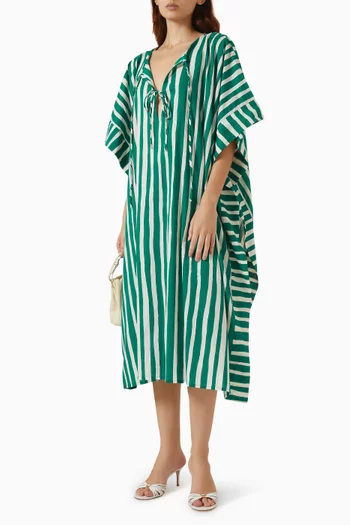 Paulina Kaftan in Cotton