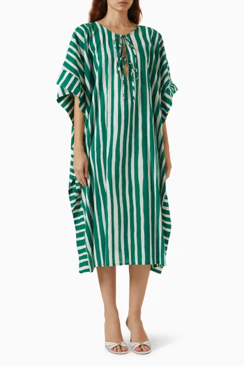 Paulina Kaftan in Cotton