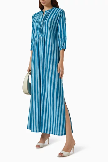 Sammie Maxi Dress in Cotton