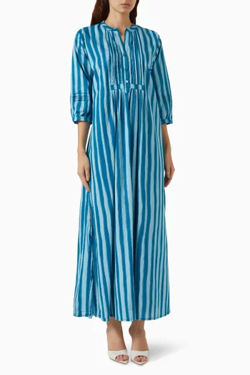 Sammie Maxi Dress in Cotton