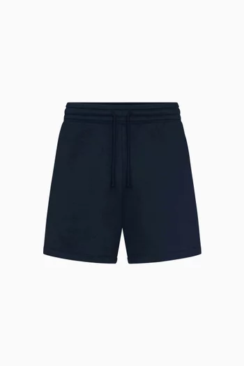 Fleece Lounge Relaxed Shorts