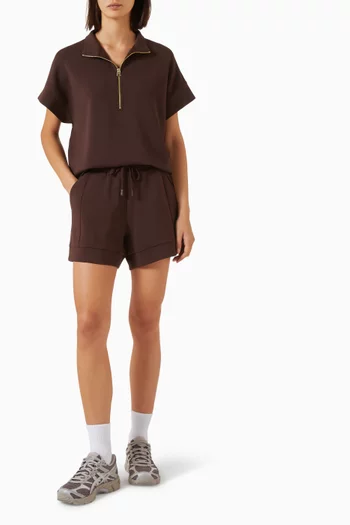 سويت شيرت ريتشي قماش دابل سوفت