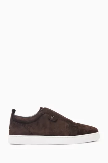St Louis Sneakers in Veau Velours