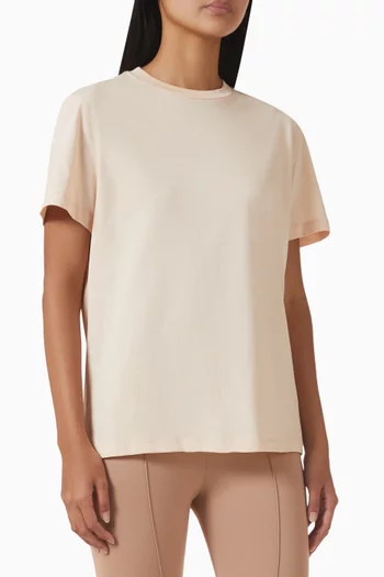 Classic T-shirt in Cotton