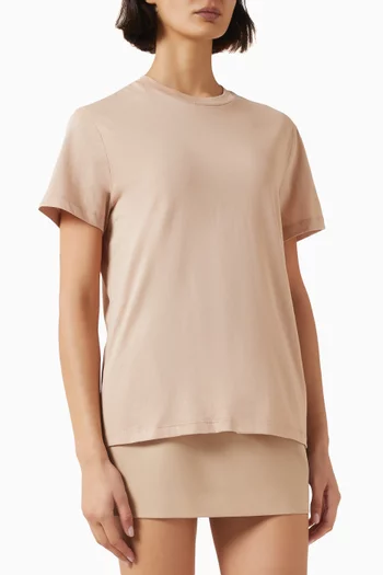 Classic T-shirt in Cotton