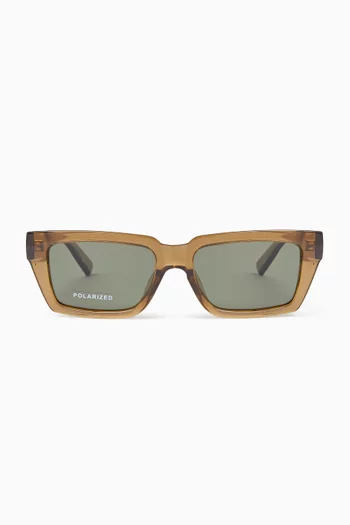 Nocturnal Habit Sunglasses in Polycarbonate