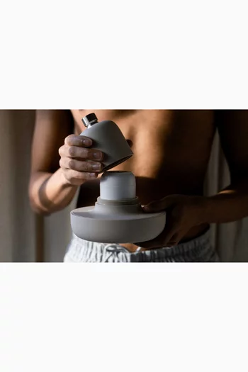 Hello Klean Rain Shower Filter Beige