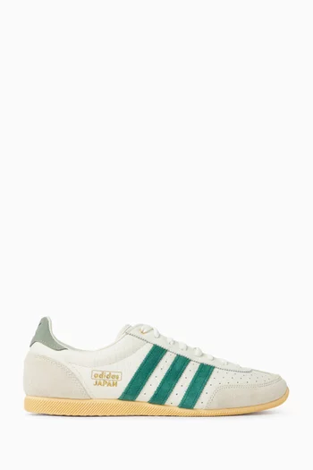 Japan Sneakers in Leather