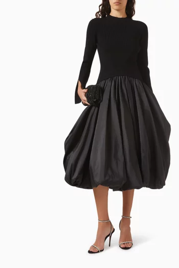 Signature Kenlie Dress in Rayon Blend