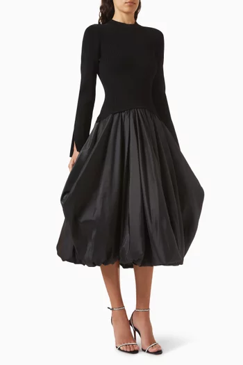 Signature Kenlie Dress in Rayon Blend