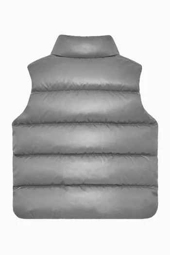 Ghany Down Vest
