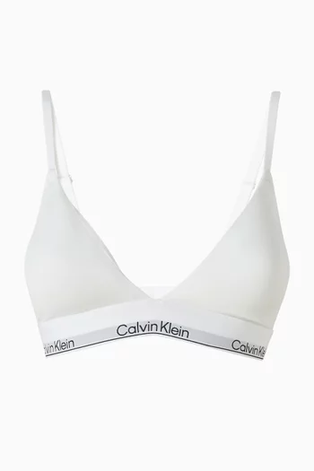 Icon Logo Triangle Bra