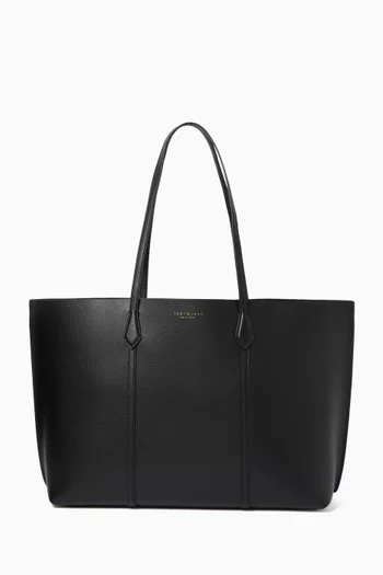 Perry Tote Bag in Leather