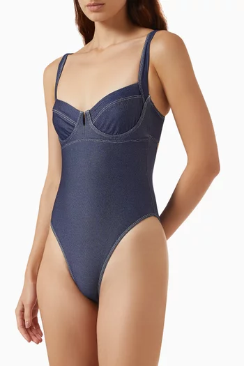 Clovelly One-piece Swimsuit