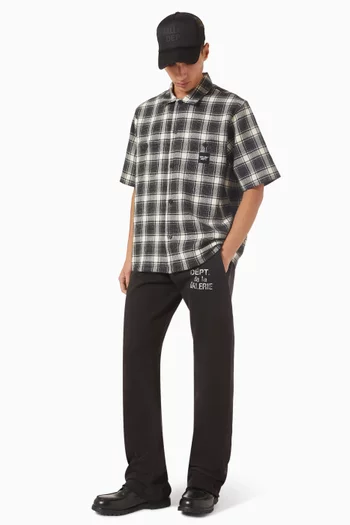 Playground Checked Shirt