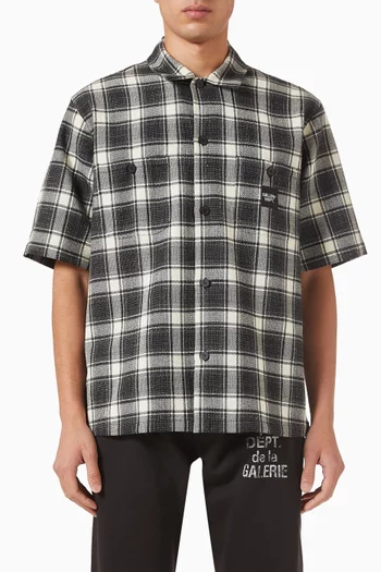 Playground Checked Shirt