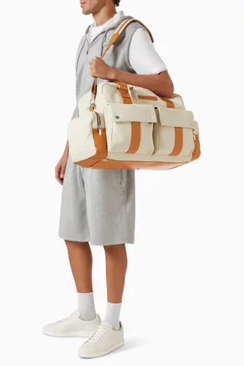 Leisure Bag in Grained Calfskin