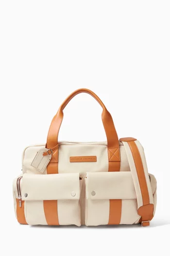Leisure Bag in Grained Calfskin