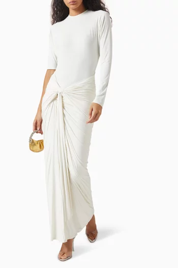 Yeta Knot Dress