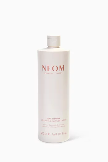 Real Luxury Cocooning Shower Cream, 500ml