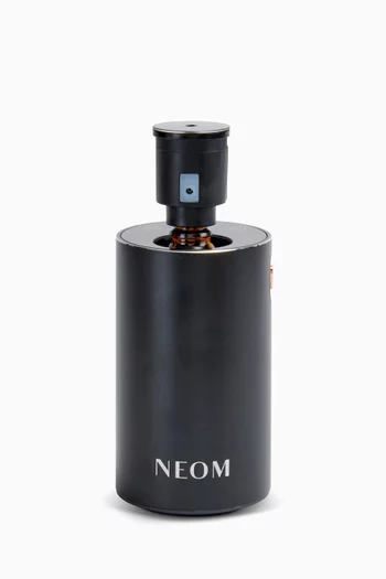 Wellbeing Pod Mini+ Essential Oil Diffuser Black