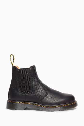 2976 Chelsea Boots in Leather