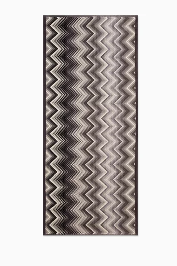 Marea Bath Mat in Cotton