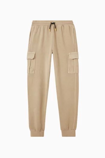 Logo Tag Jogging Bottoms