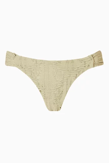 Vichy Bikini Briefs
