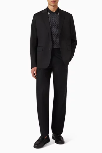 COOLMAX® Woven Blazer