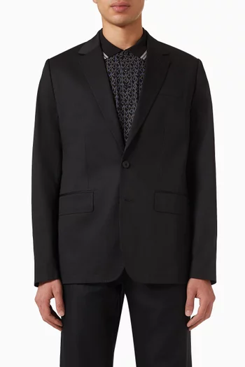 COOLMAX® Woven Blazer