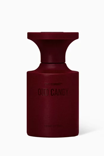 Oud Candy Extrait de Parfum, 50ml
