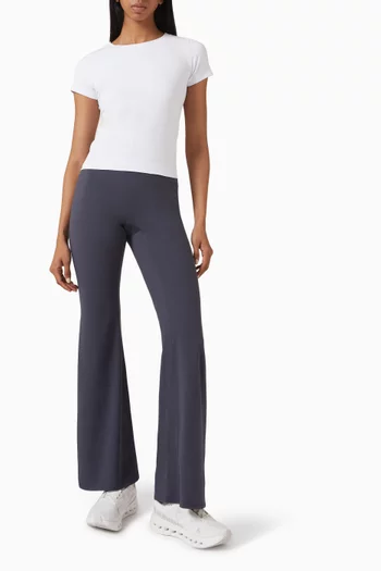 Flared Yoga Pants