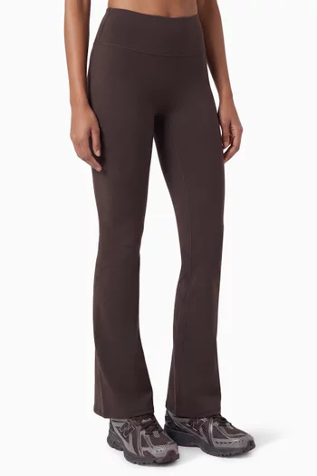 Flared Yoga Pants