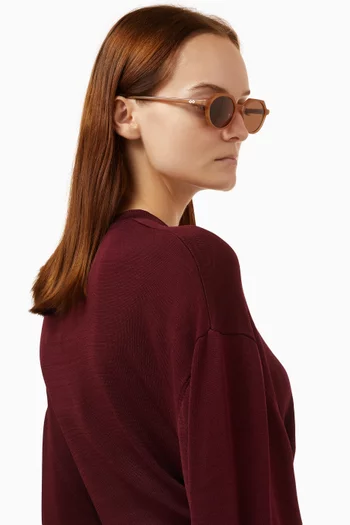Drew Sunglasses in Acetate