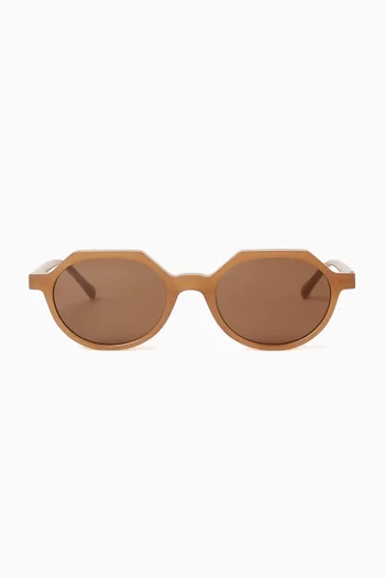 Drew Sunglasses in Acetate