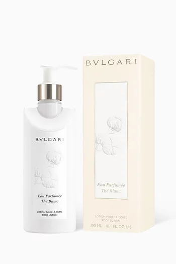 Eau Parfumée Thé Blanc Body Lotion, 300ml