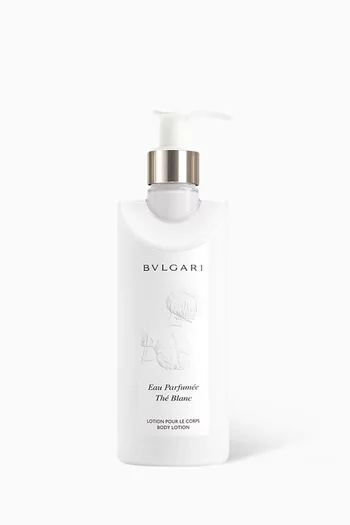 Eau Parfumée Thé Blanc Body Lotion, 300ml