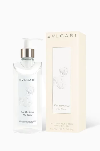 Eau Parfumée Thé Blanc Body Shower Gel, 300ml