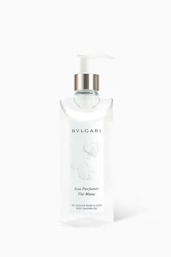 Eau Parfumée Thé Blanc Body Shower Gel, 300ml
