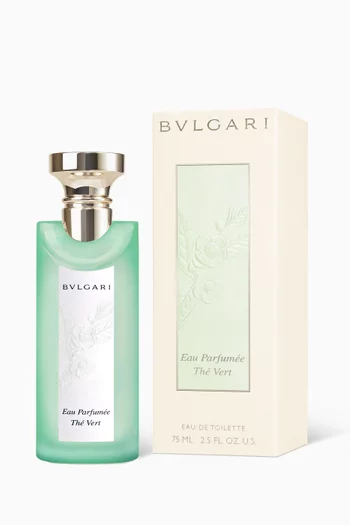 Eau Parfumée Thé Vert Eau de Toilette, 75ml